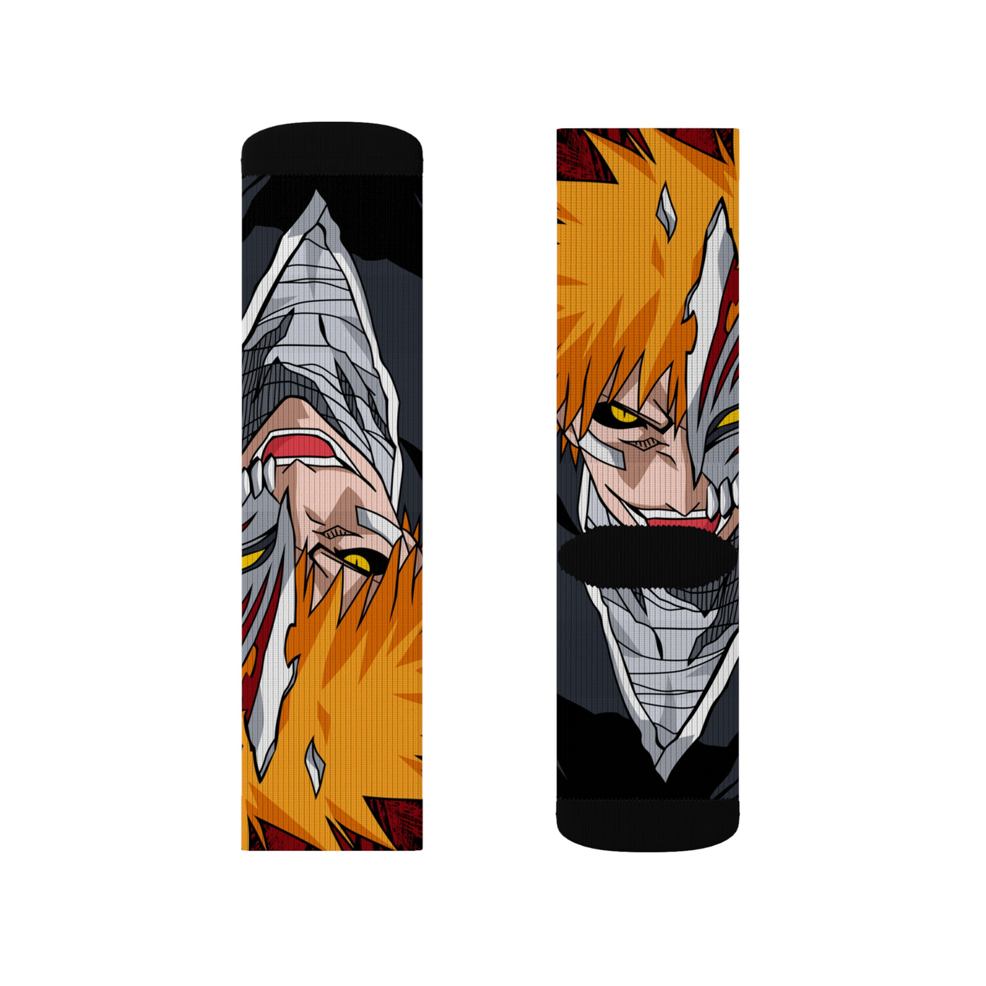 Ichigo Kurosaki-Socks