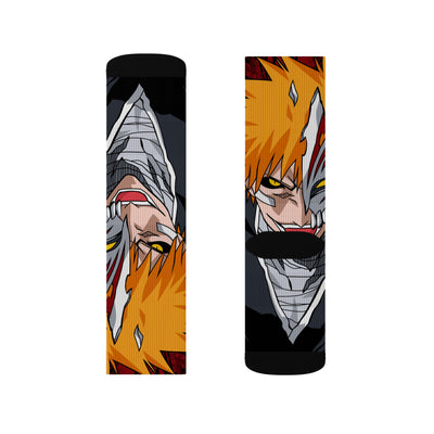 Ichigo Kurosaki-Socks