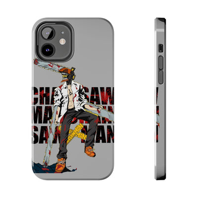 Chainsaw Man x-Phone Cases