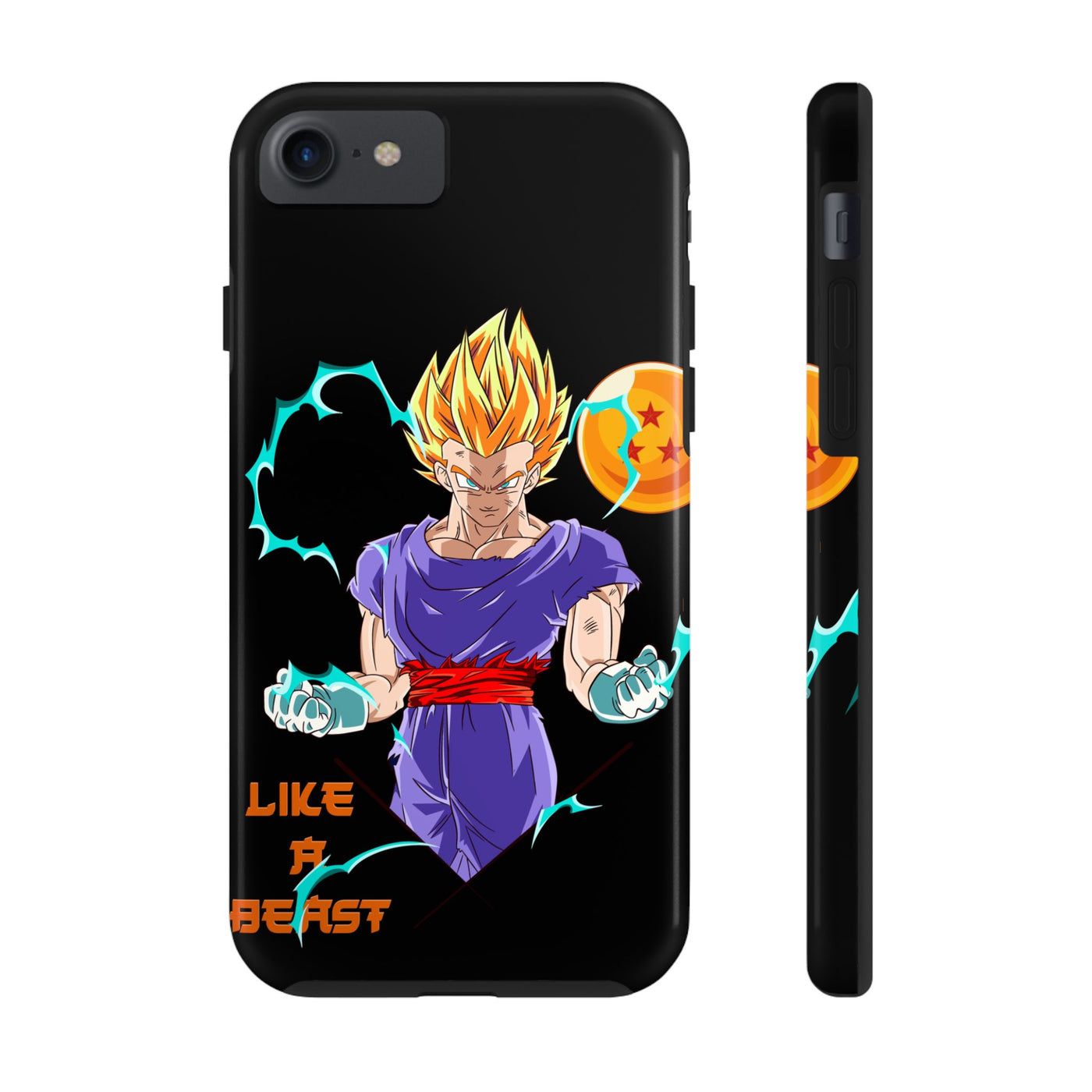 Gohan Saiyan-Phone Cases