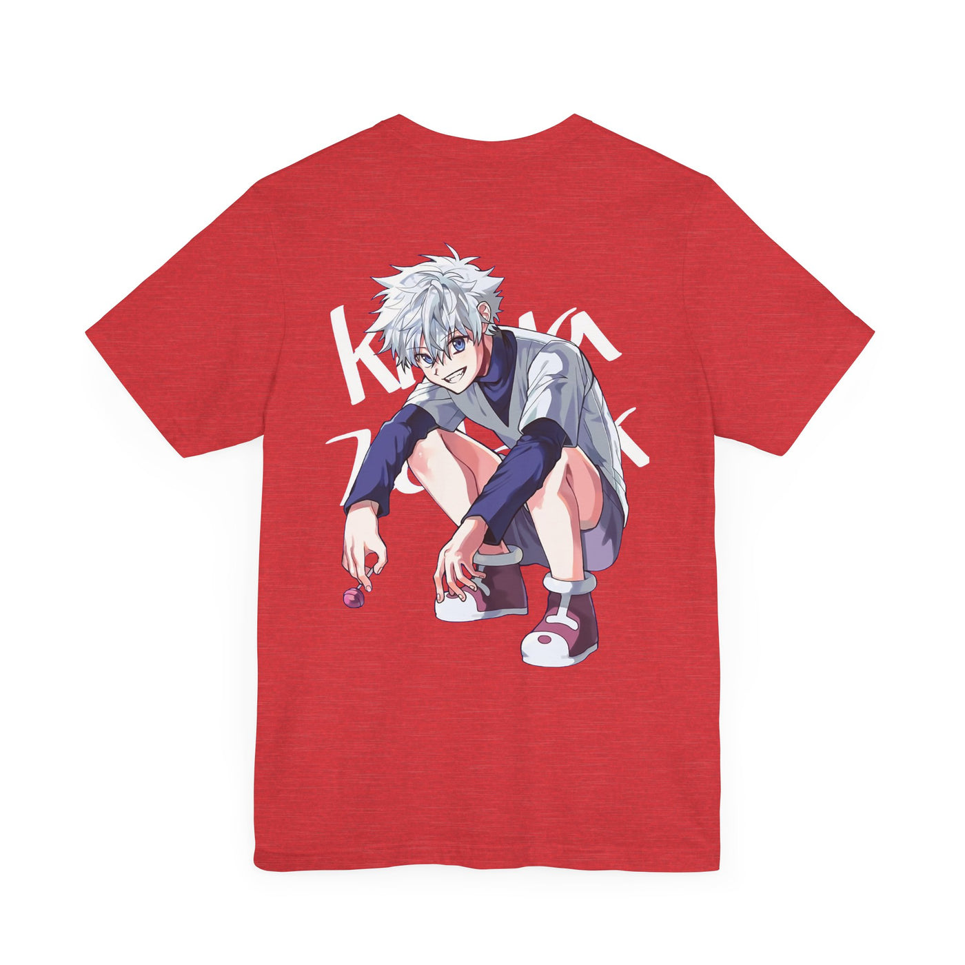 Killua Zoldyck -tshirt