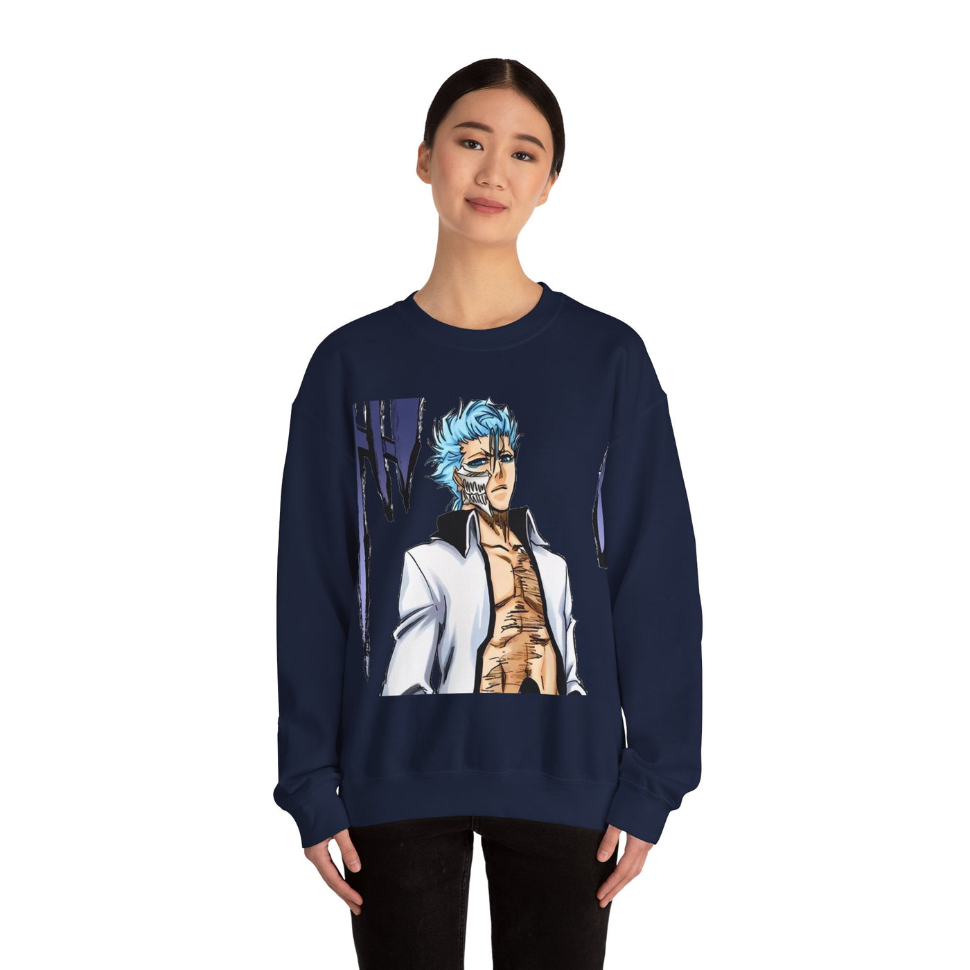 Grimmjow Jaegerjaquez-Sweatshirt