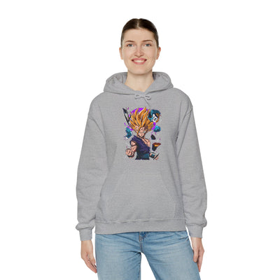 SON GOHAN-Hoodie