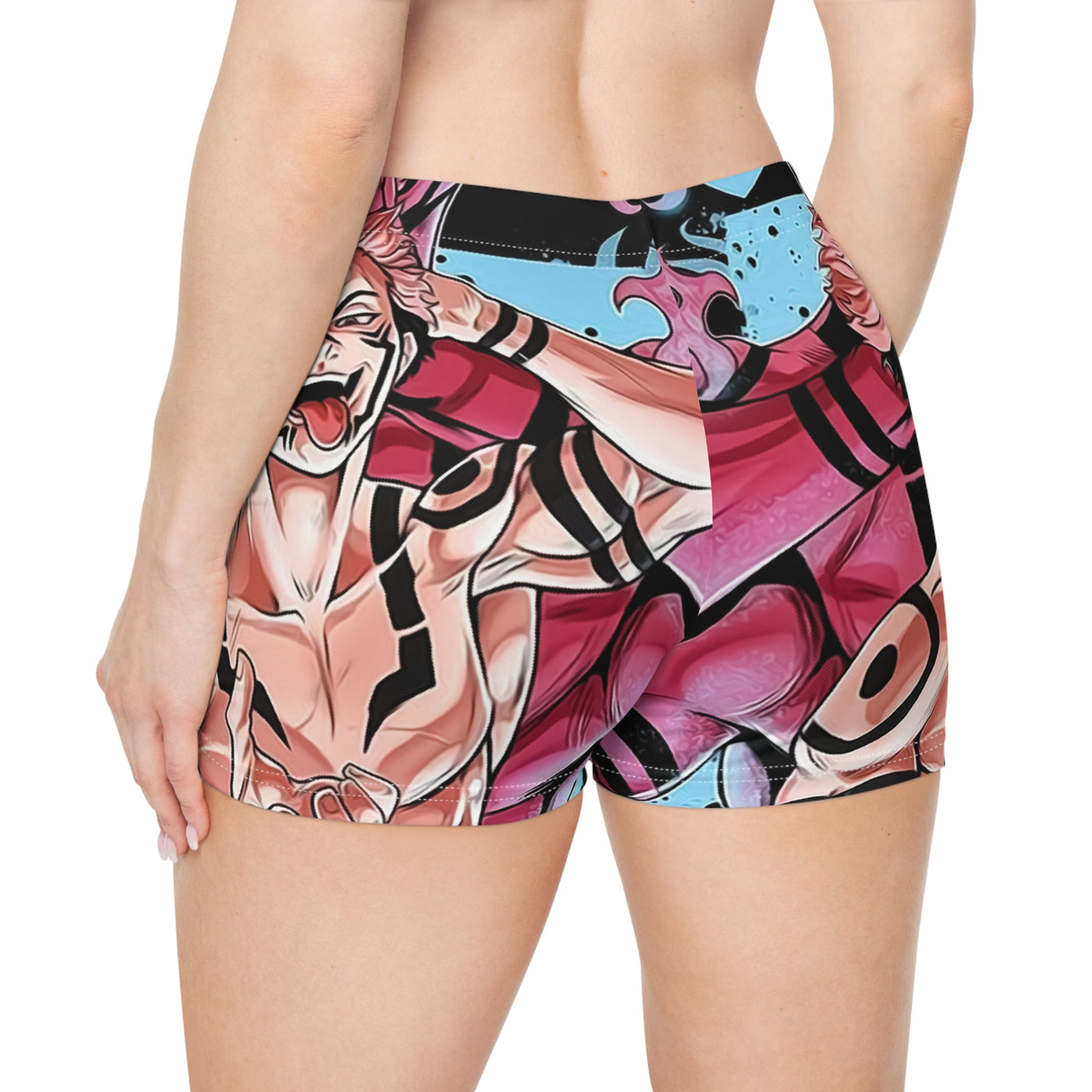 Ryomen Sukuna -Women's Shorts