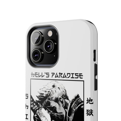 shion-Phone Cases