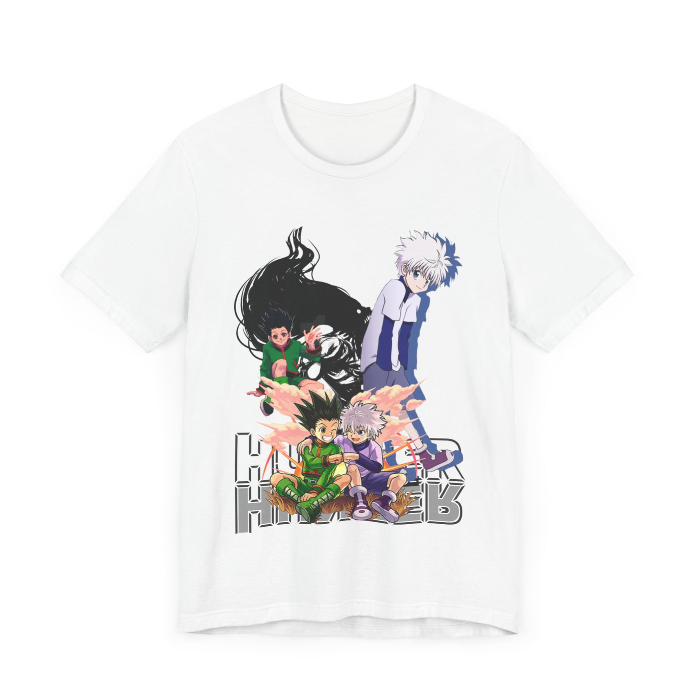 Gon x Killua -tshirt