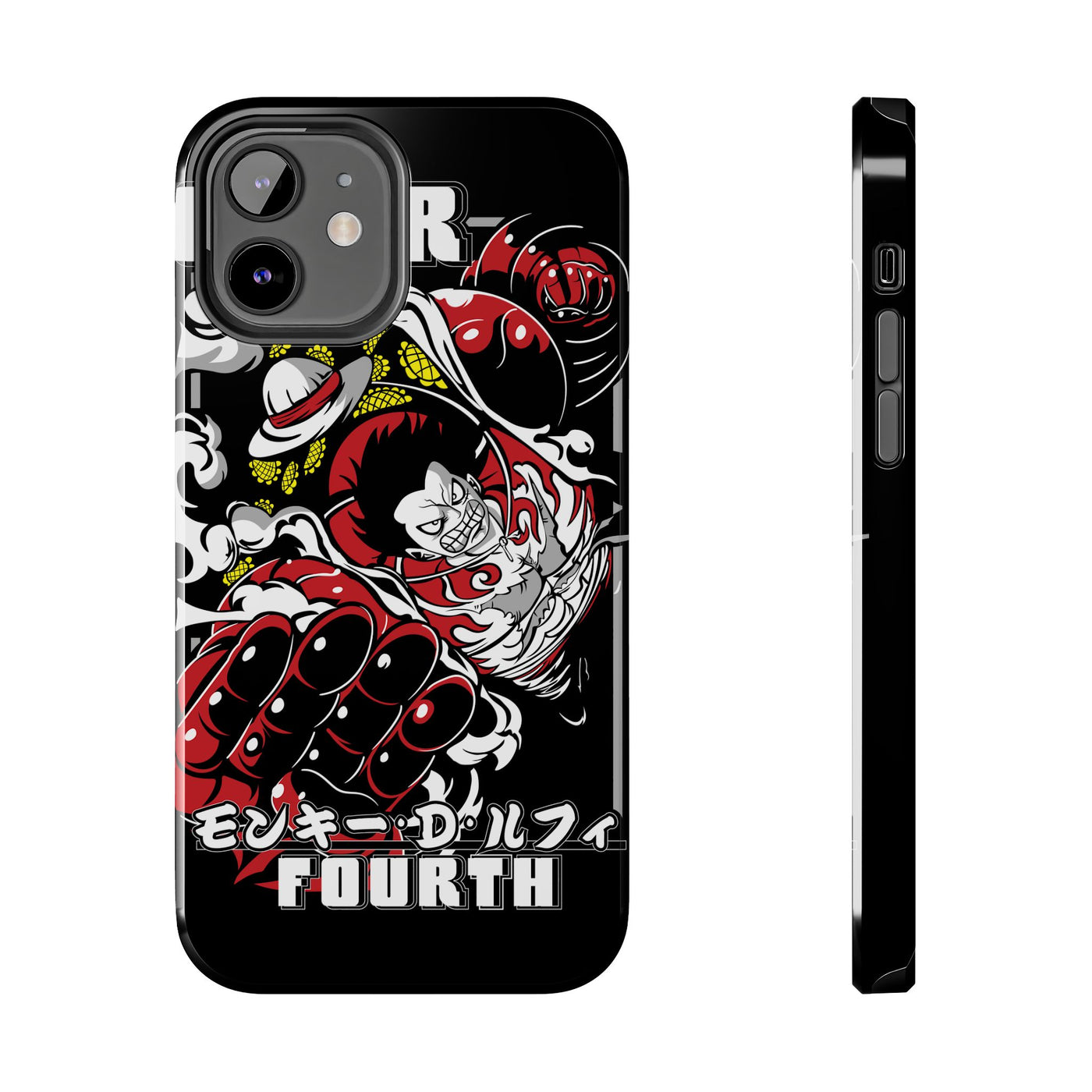 Gear Fourth Luffy -Phone Cases