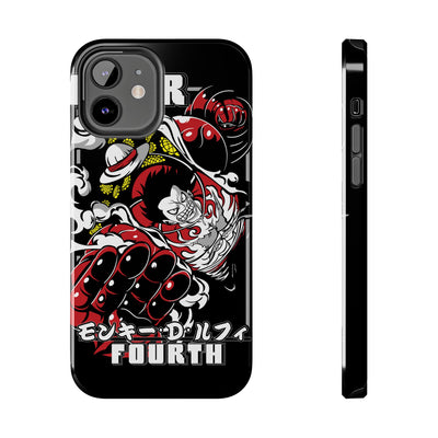 Gear Fourth Luffy -Phone Cases