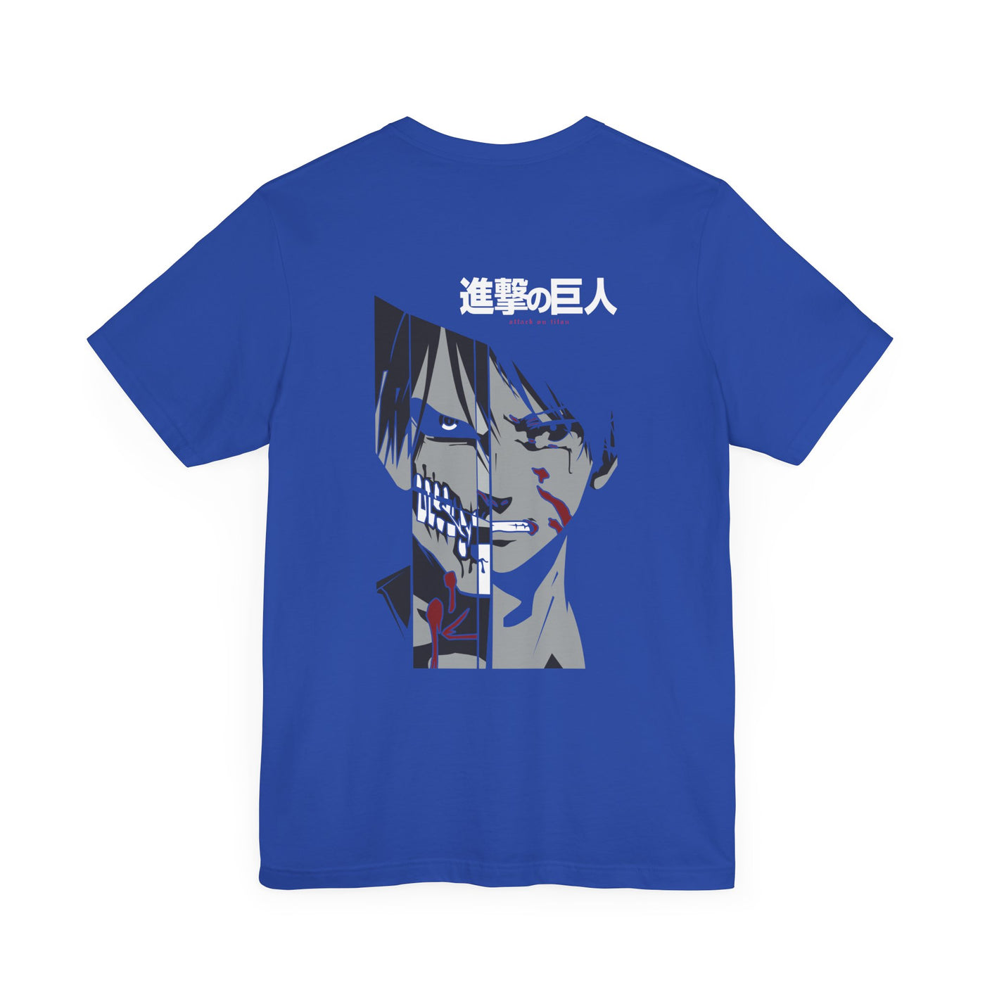 Eren Yeager-tshirt