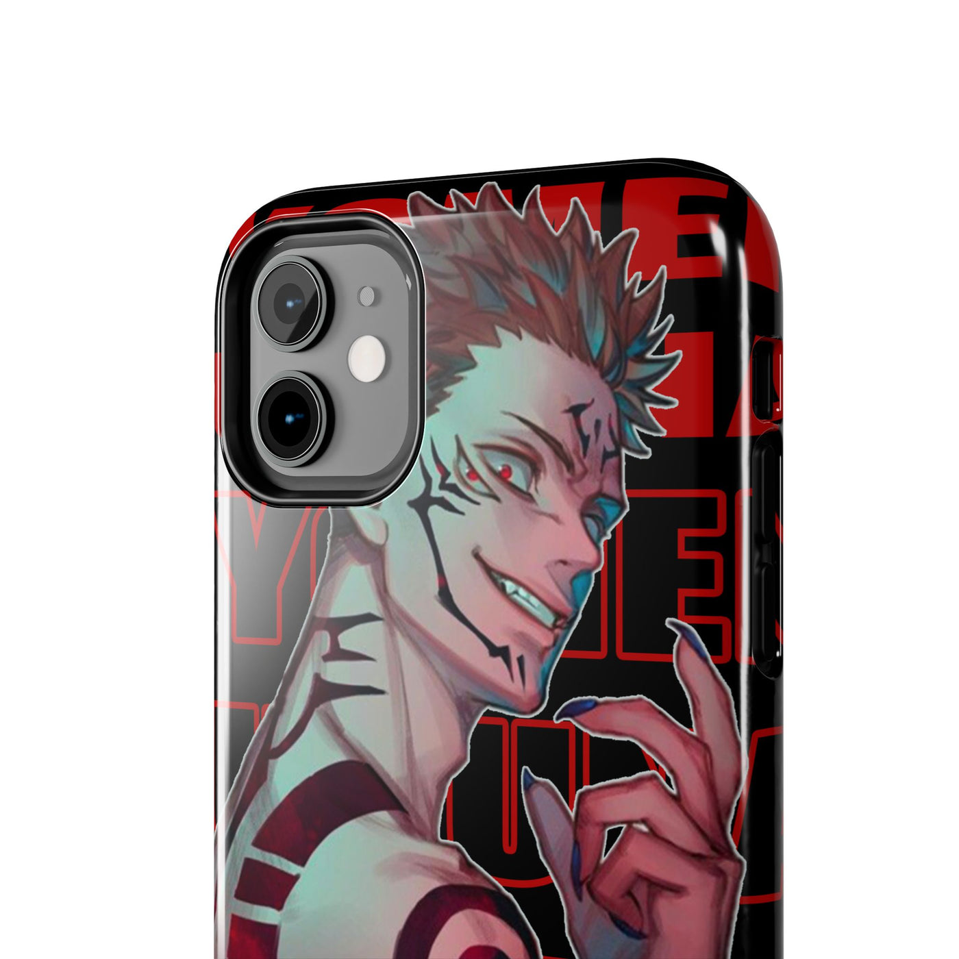 Sukuna-Phone Cases