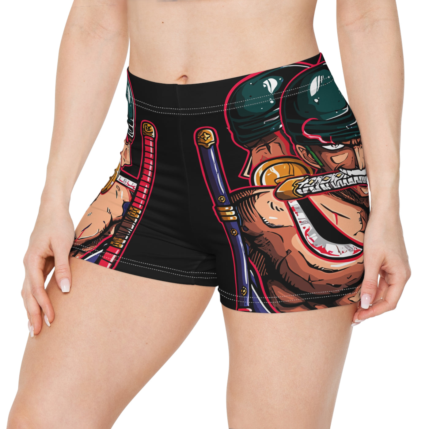 Zoro -Women's Shorts