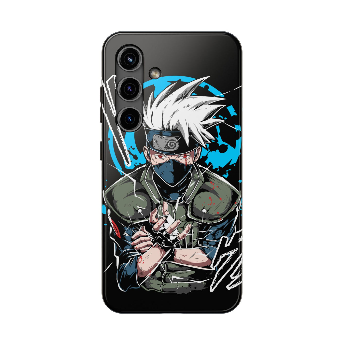 Kakashi-Phone Cases