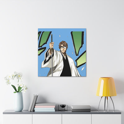 Sosuke Aizen-Canvas