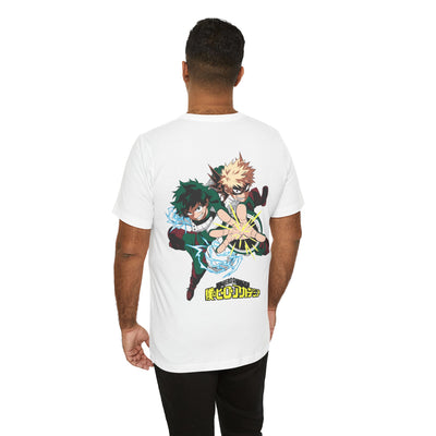 My Hero Academia -tshirt