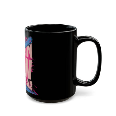 Chainsaw Pink -Coffee Mug