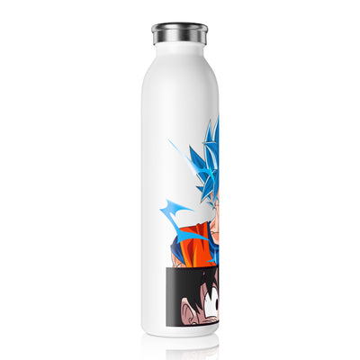 Goku Blue Saiyan-Water Bottle