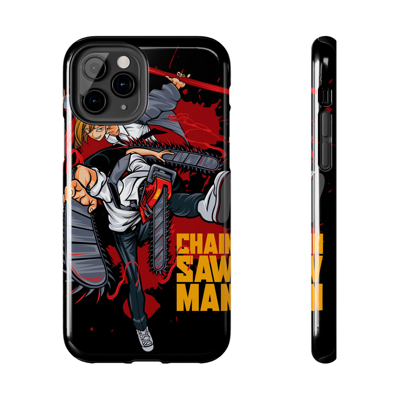 Chainsaw Man-Phone Cases