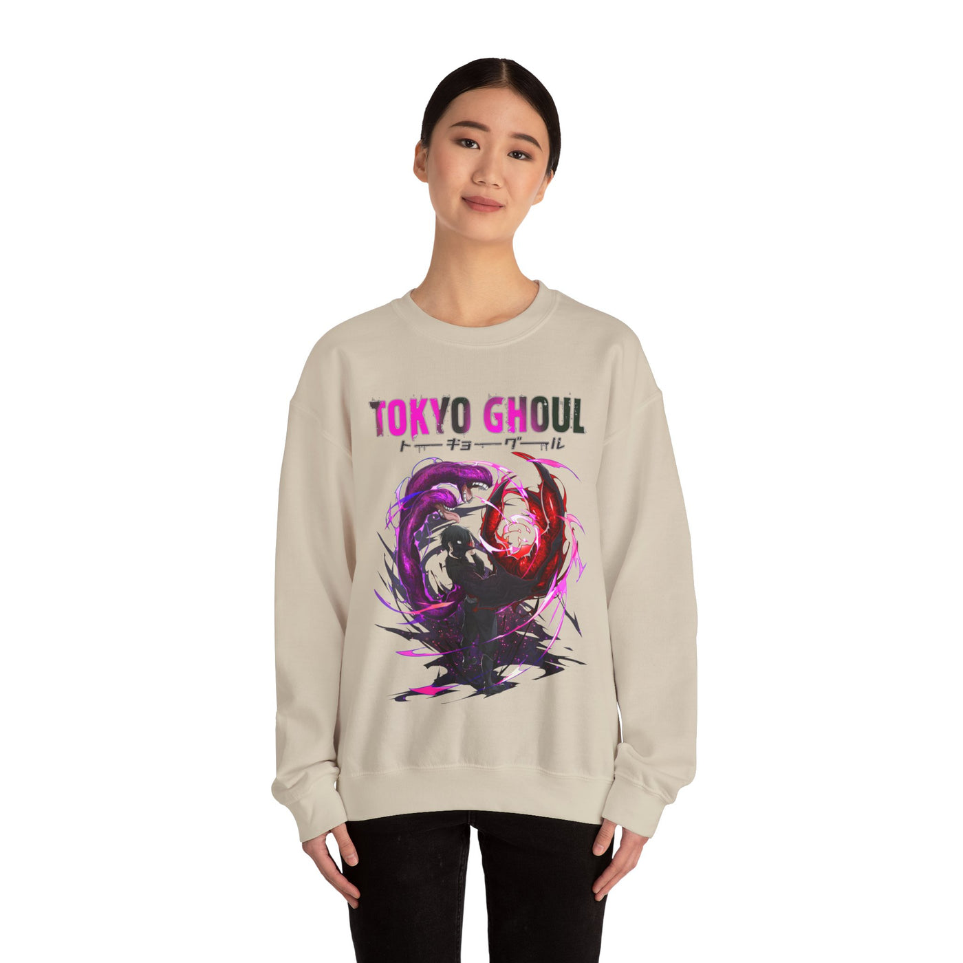 Tokyo Ghoul-Sweatshirt