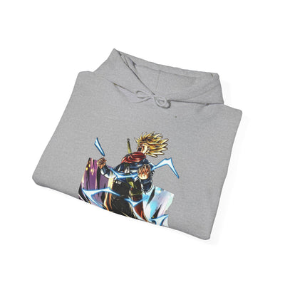 Trunks-Hoodie