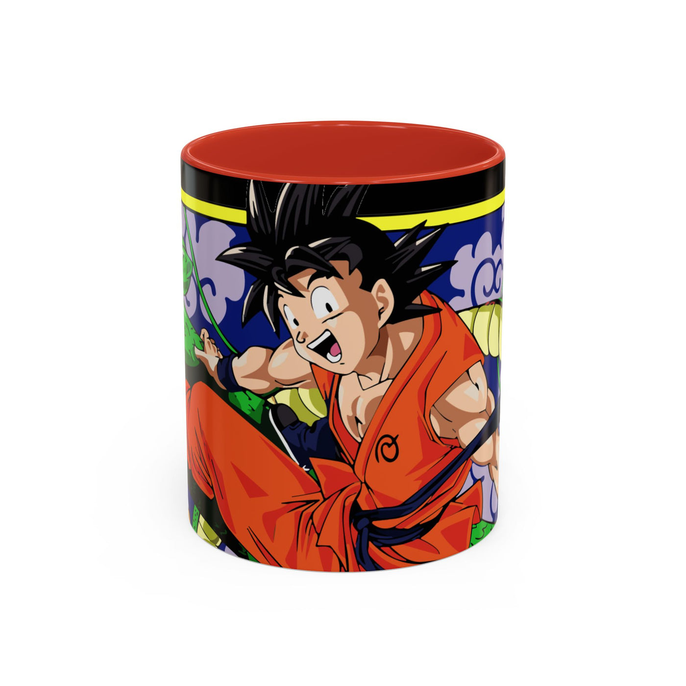 Dragon Ball Super Goku -Coffee Mug