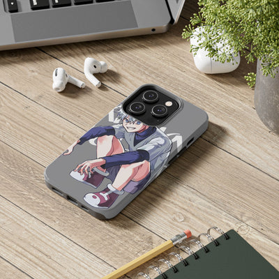 Killua Zoldyck-Phone Cases