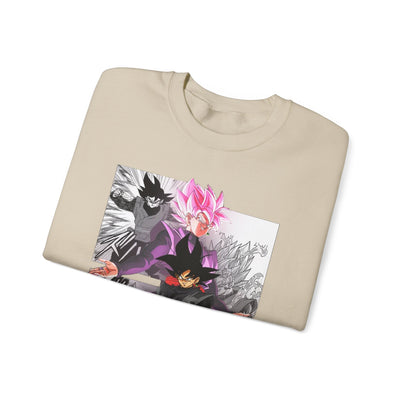 Goku Black-Sweatshirt