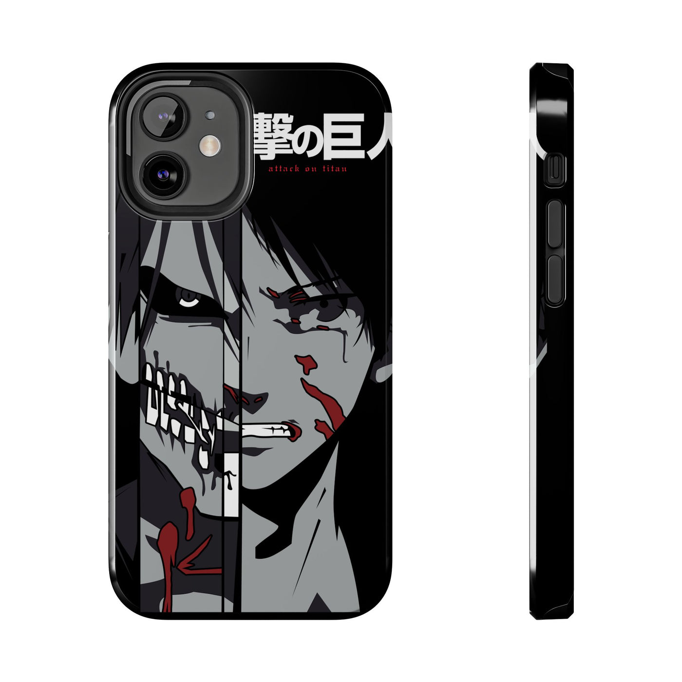 Eren Yeager-Phone Cases