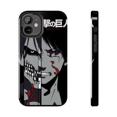 Eren Yeager-Phone Cases