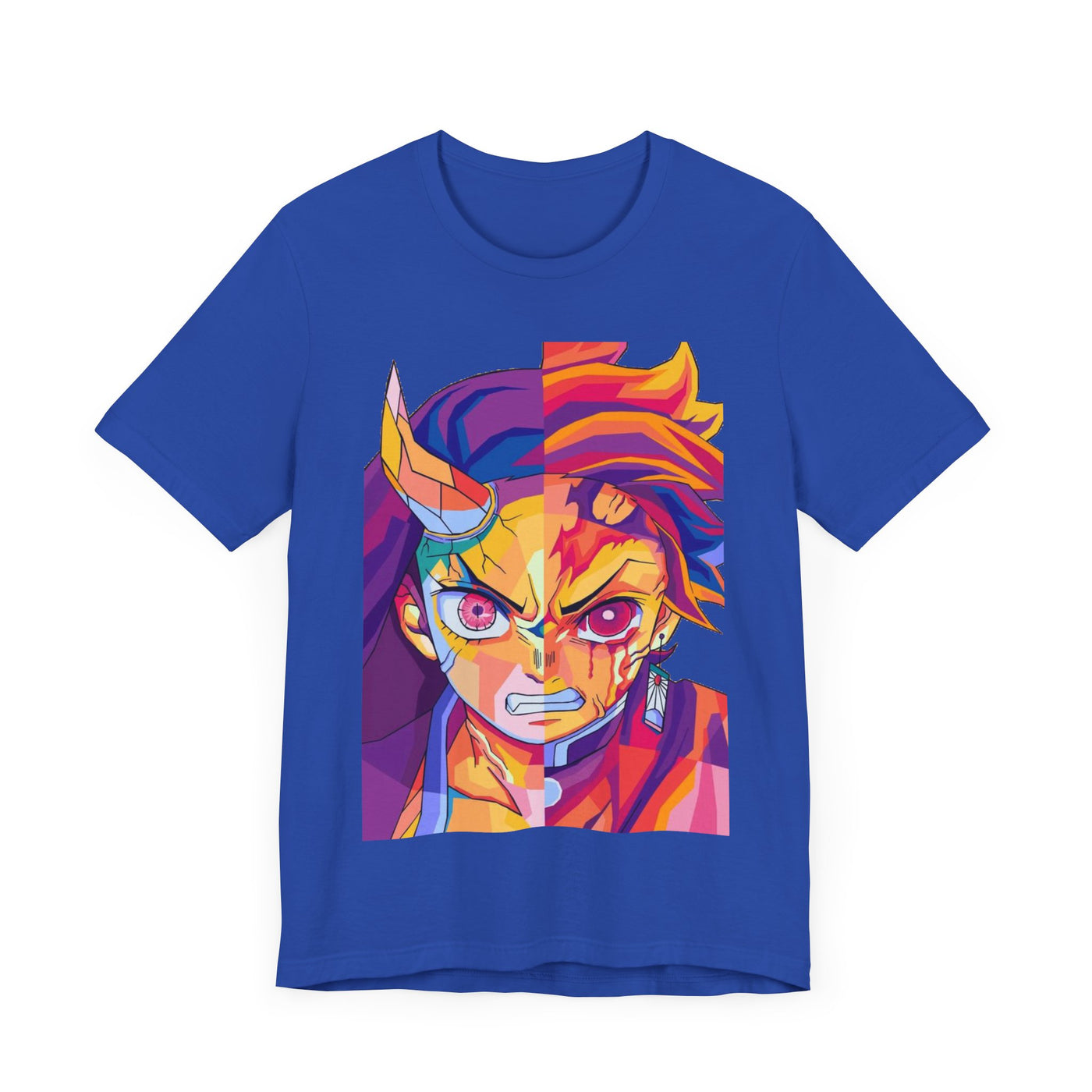 nezuko kamado-tshirt