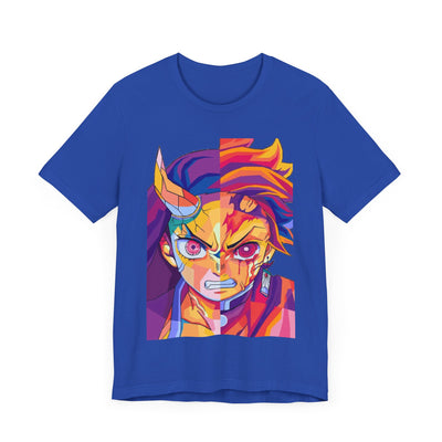 nezuko kamado-tshirt