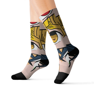 Demon Slayer-Socks