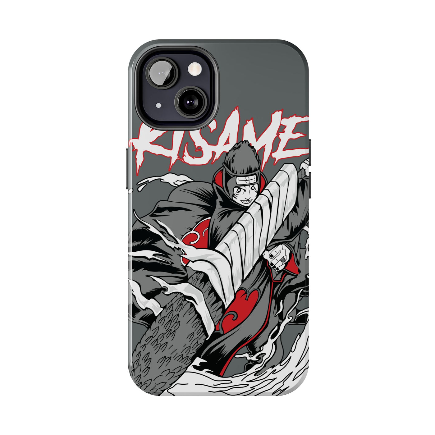 Kisame Hoshigaki-Phone Cases