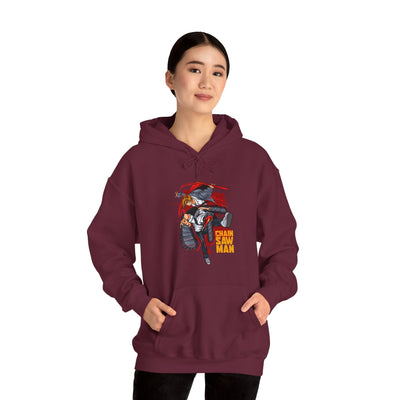 Chainsaw Man -Hoodie