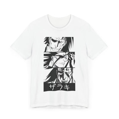 Zaraki Kenpachi-tshirt