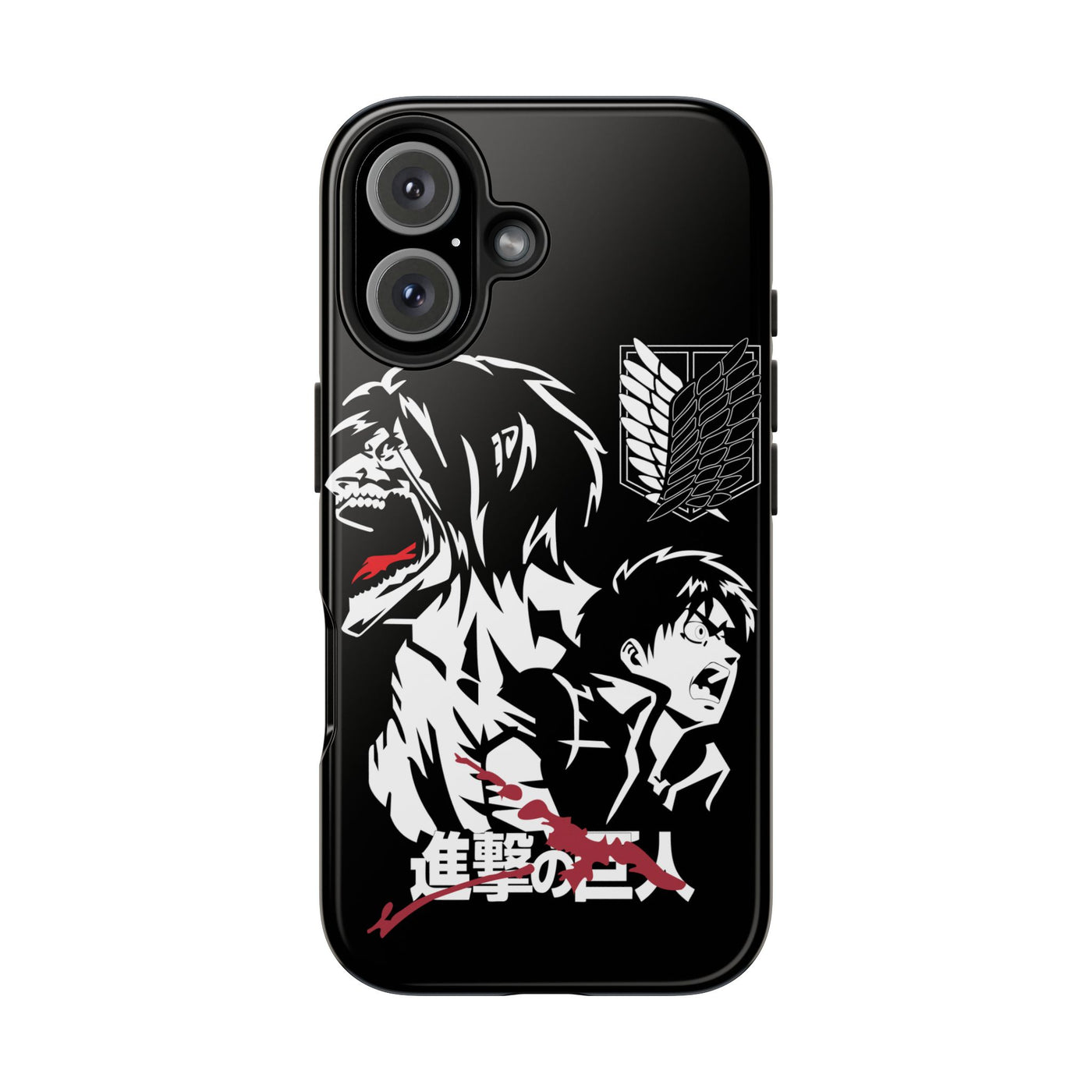 AOT-Phone Cases