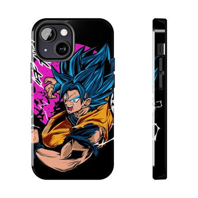 SON GOKU-Phone Cases