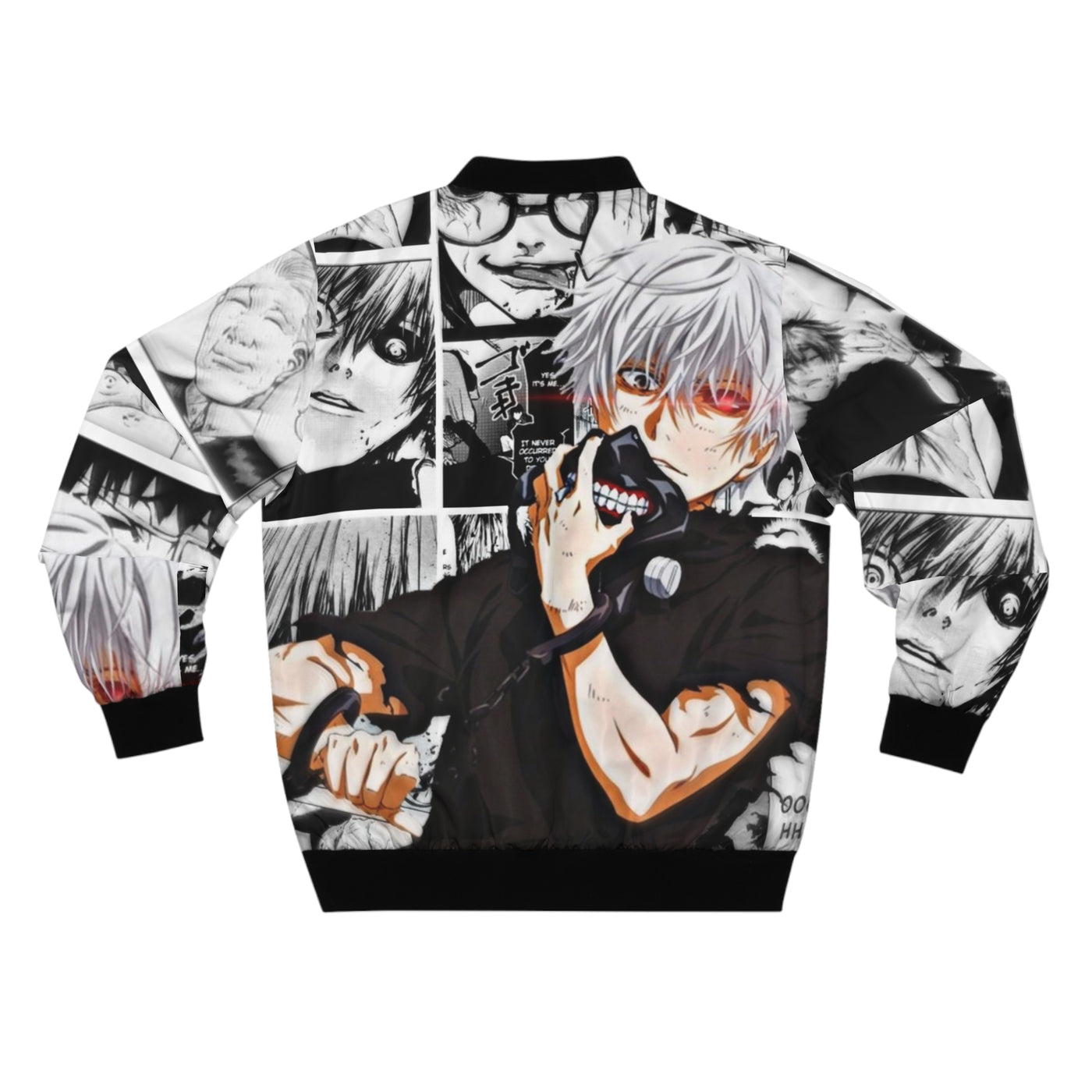 Ken Kaneki-Bomber Jacket