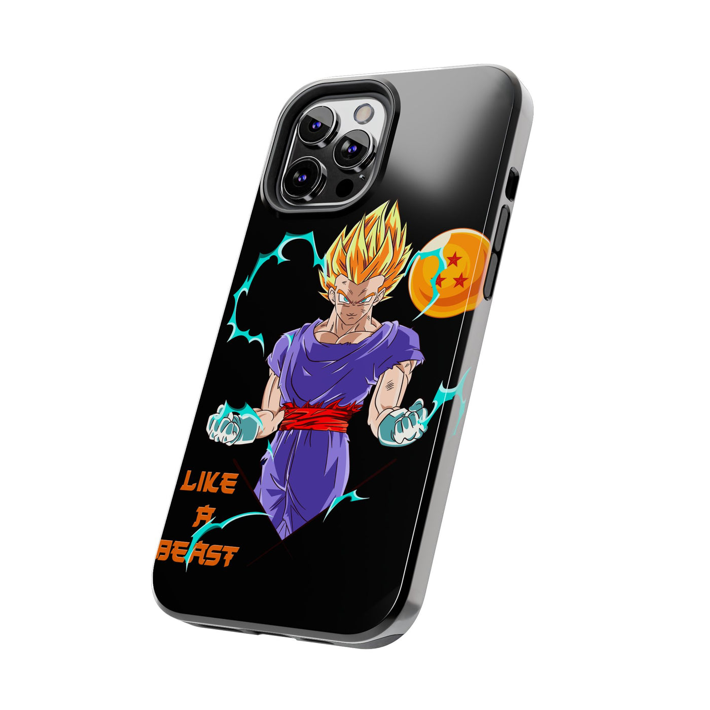 Gohan Saiyan-Phone Cases