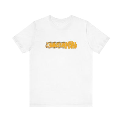 Chainsaw Man -tshirt