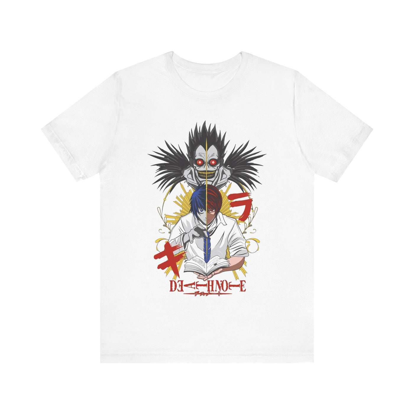 Death Note-tshirt