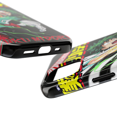 Izuku Midoriya-Phone Cases