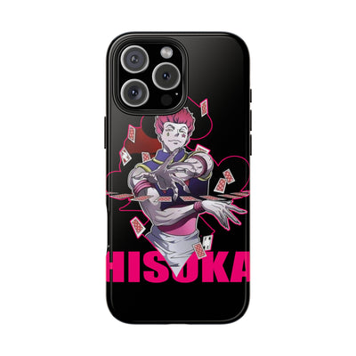 HISOKA-Phone Cases