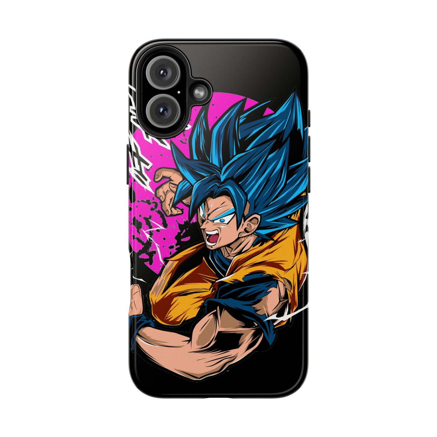 SON GOKU-Phone Cases