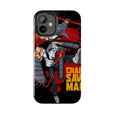 Chainsaw Man-Phone Cases