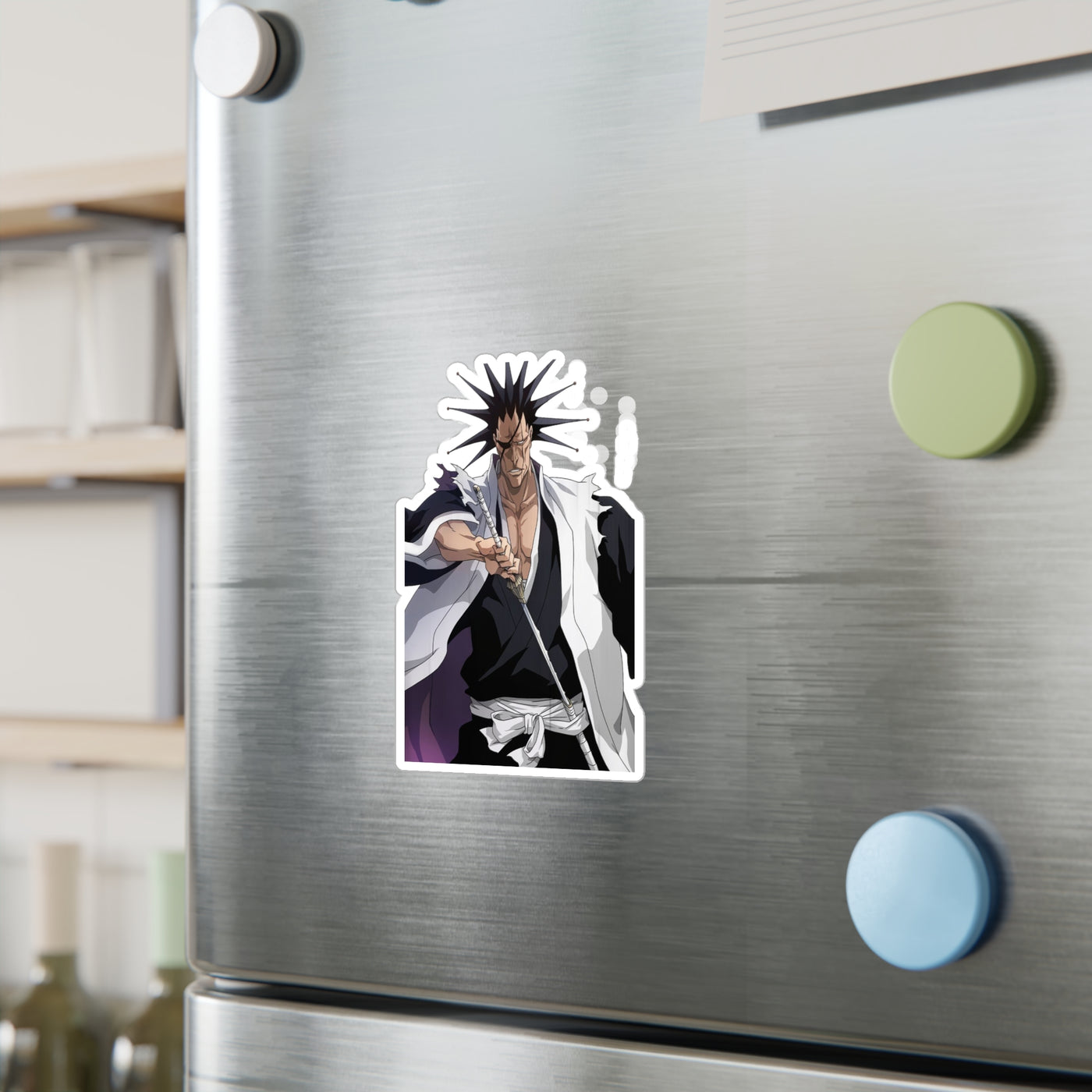 kenpachi-Sticker