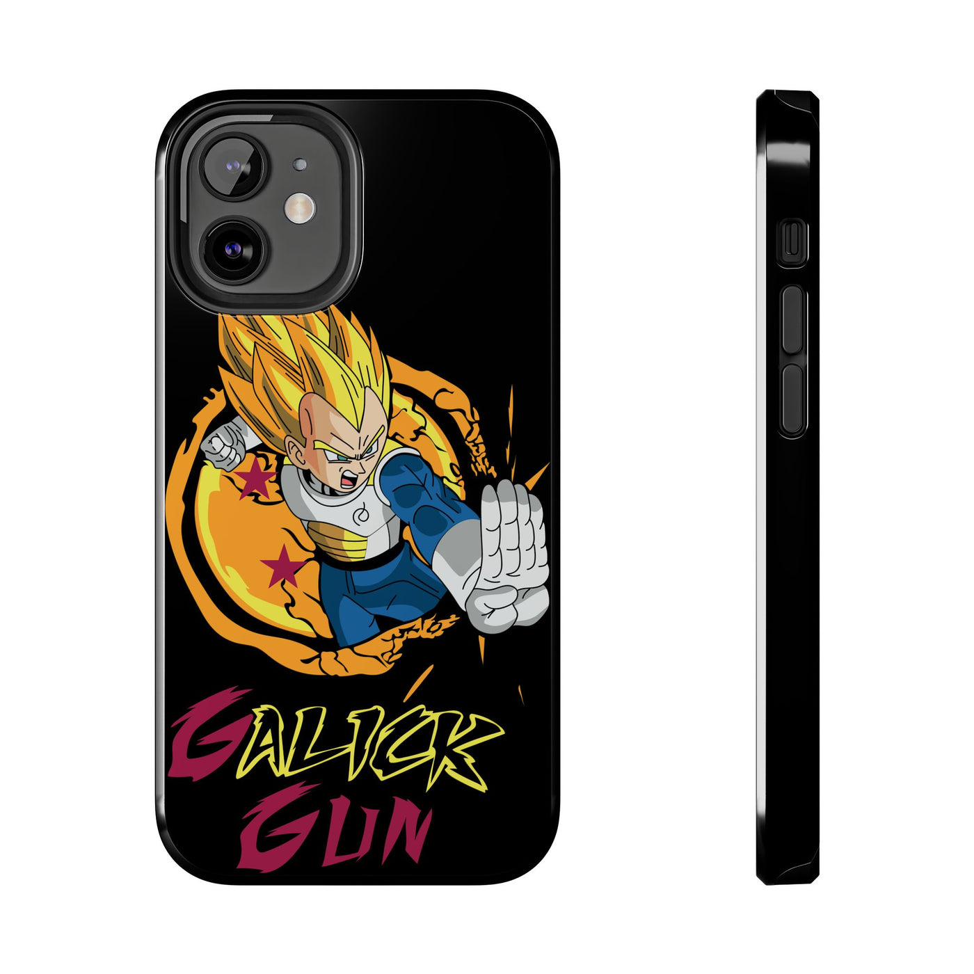 Vegeta-Phone Cases