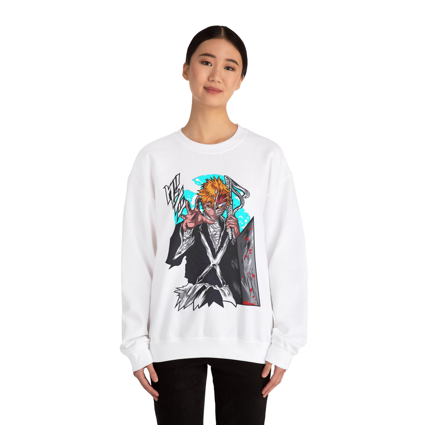 Ichigo-Sweatshirt