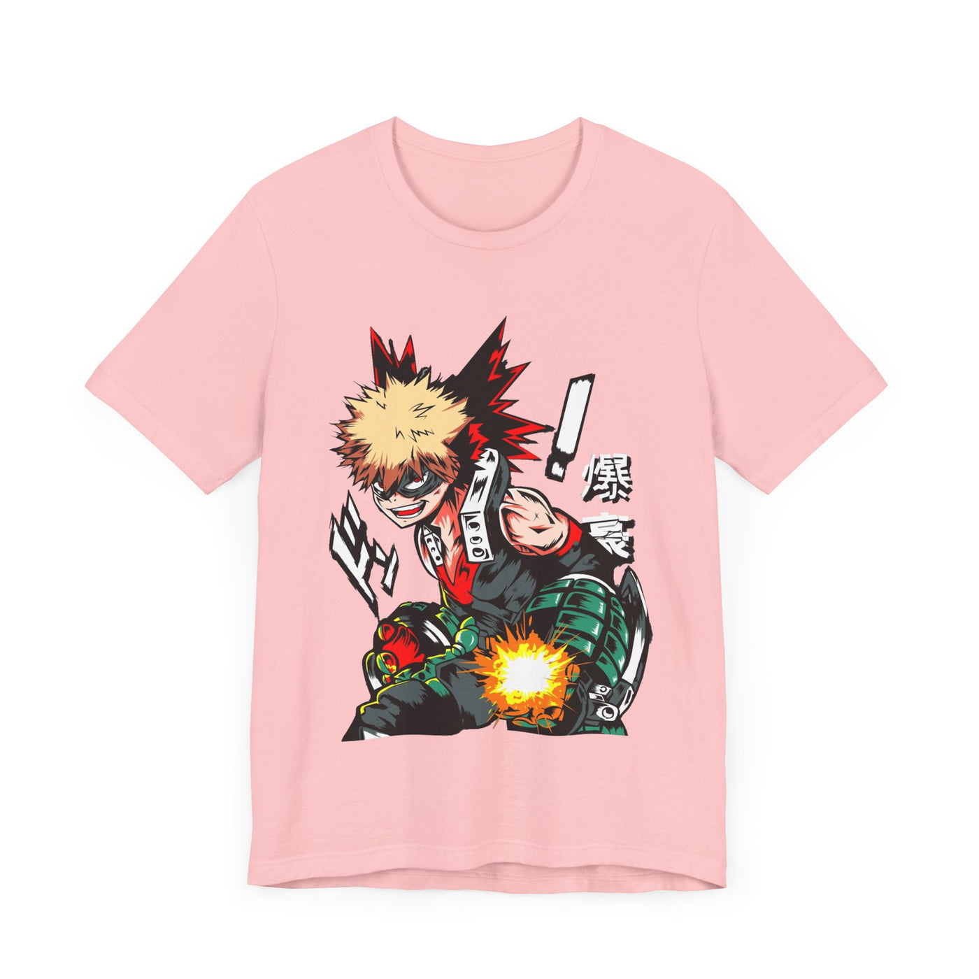 Bakugo -tshirt