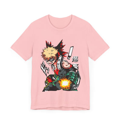 Bakugo -tshirt