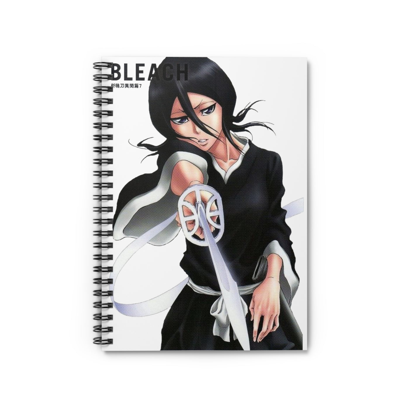 RUKIA KUCHIKI-Notebook